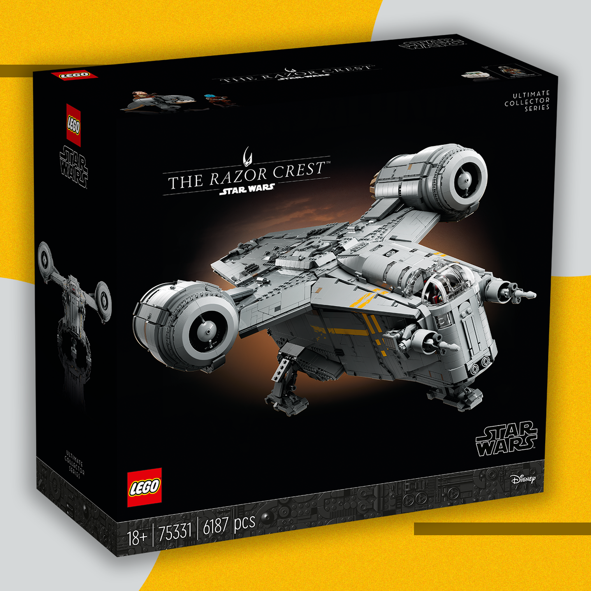 Lego Star Wars UCS Razor Crest Release date where to buy and how much it will cost The Independent